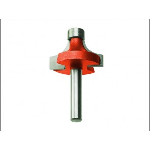 Router Bit T Carbide Rounding Over 1/4in Shank 15.8mm x 9.5mm