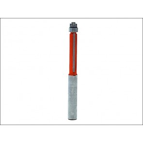 Router Bit T- Carbide Mini Trim 6.3mm x 25.4mm 1/4in Shank
