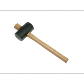 Rubber Mallet - Black 794g