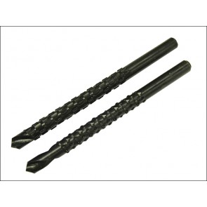 Drill Saw Rasp and File Bits - 6.5 x 90 mm
