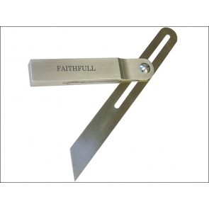 Aluminium Sliding Bevel with Stainless Steel Blade 250mm