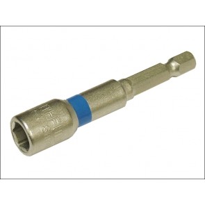 Magnetic Hex Nut Driver 1/4in Hex 8mm
