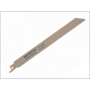 Sabre Saw Blades (5) Bi - Metal S1118bf