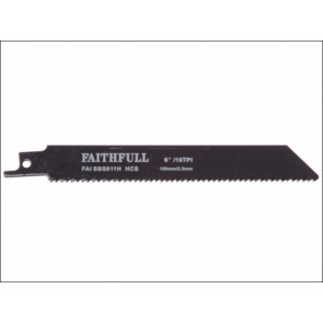 Sabre Saw Blades (5) Wood S617k