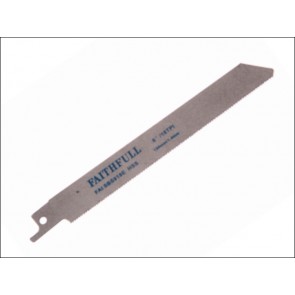 Sabre Saw Blades (5) Metal S918e