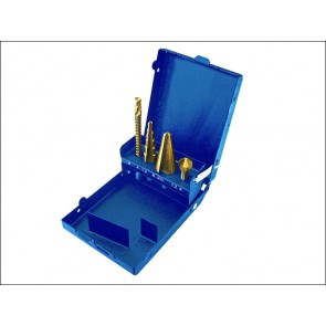 Multi Function Cutter Set 1/4 Drive 4 Piece Set