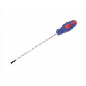 Slotted Parallel Soft Grip Screwdriver 200mm x 5.5mm