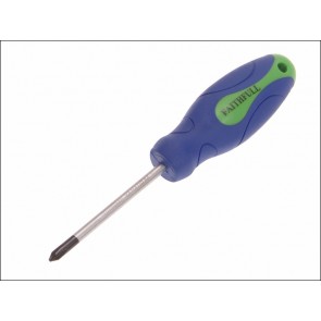 Phillips Soft Grip Screwdriver 1ph x 75mm