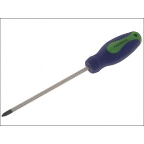 Phillips Soft Grip Screwdriver 2Ph x 150mm