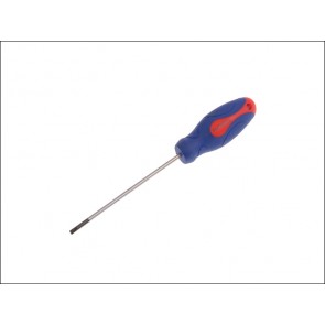 Terminal Soft Grip Screwdriver 100mm x 3mm