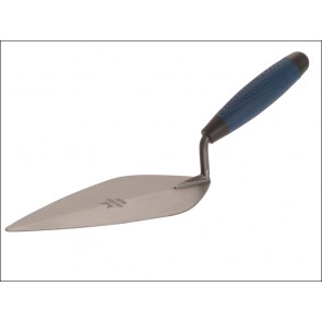 Brick Trowel London 250mm/10in  Soft Grip Handle