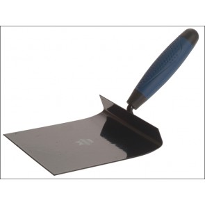 Harling Trowel 4in x 12in Soft Grip Handle