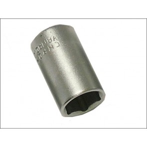 Hexagon Socket Chrome Vanadium 15mm 1/2in Drive