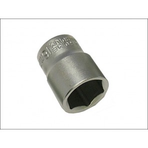 Hexagon Socket Chrome Vanadium 17mm 1/2in Drive