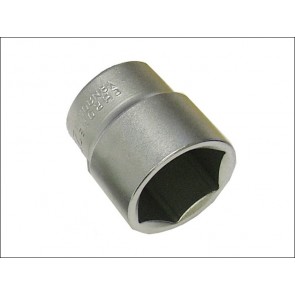 Hexagon Socket Chrome Vanadium 25mm 1/2in Drive