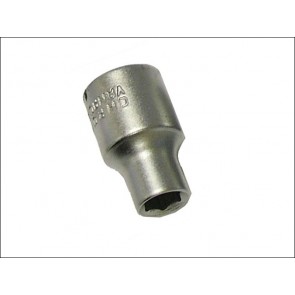 Hexagon Socket Chrome Vanadium 9mm 1/2in Drive