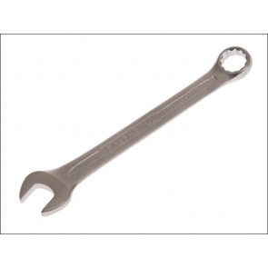 Combination Spanner CV Satin Finish 38mm