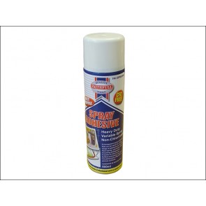 Spray Adhesive 500ml No-Chlorinated