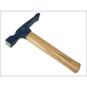 Single Scutch Hammer Hickory Handle