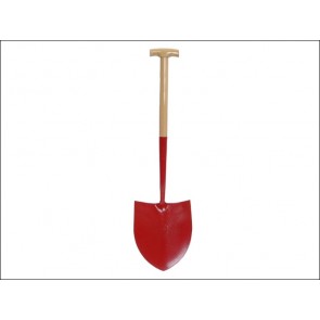 Solid Socket Shovel - Round 2 T 2730TT