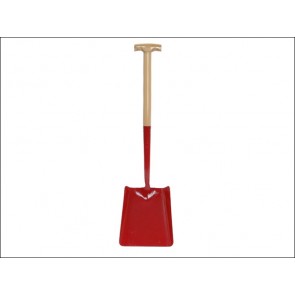 Solid Socket Shovel - Square 2 T 2729TT