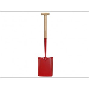 Solid Socket Shovel - Taper 2 T 2728TT