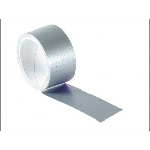 Power Stik Waterproof Tape 50mmx10m Silver