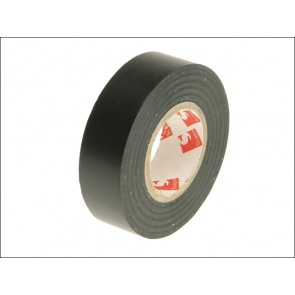 PVC Electrical Tape 19mm x 20m Black