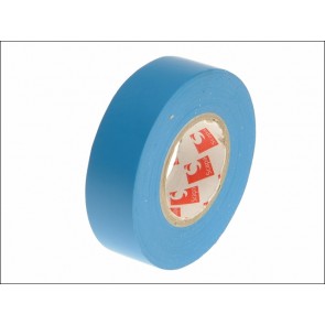 PVC Electrical Tape 19mm x 20m Blue