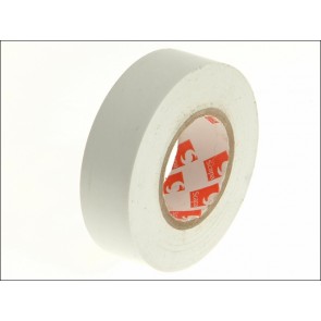 PVC Electrical Tape 19mm x 20m White