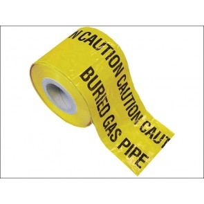 Warning Tape 365m Gas