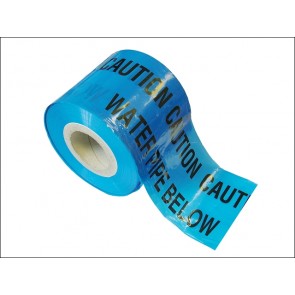 Warning Tape 365m Water