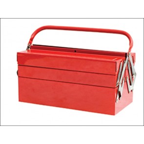 Metal Cantilever Tool Box 40cm (17in) 5 Tray