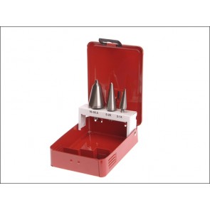 HSS Taper Drill Set 3 Piece Set