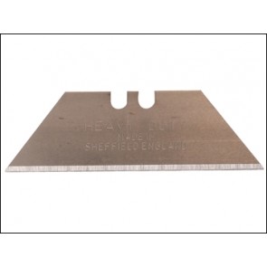 h/duty trim knife blades (box 100)