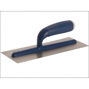 Plasterers Trowel with Plastic Handle 11 x 4 3/4in