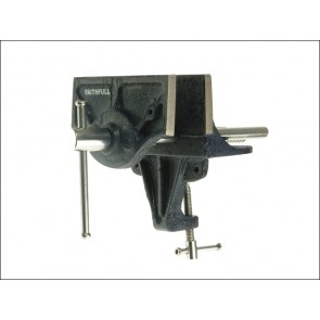 Home Woodwork Vice 150mm (6in) - Clamp Mount