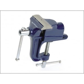 Hobby Vice 60mm with Integrated Clamp