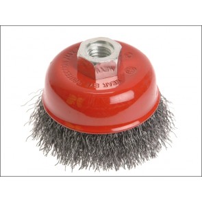 Wire Cup Brush 100 x M14 x 2 0.30mm