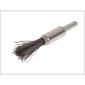 Wire End Brush 12 x 20mm 0.30mm