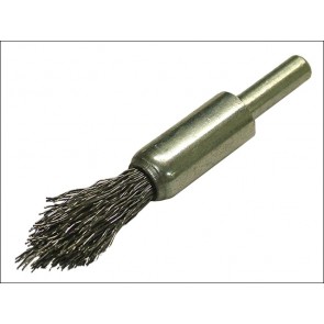 Wire End Brush Point 12/60 x 20mm 0.30mm