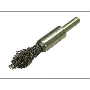 Wire End Brush Point 23/60 x 25mm 0.30mm