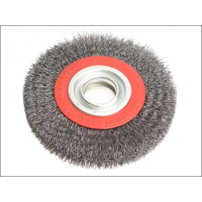 Wire Wheel 200 x 25 x 32mm 0.30mm Wire