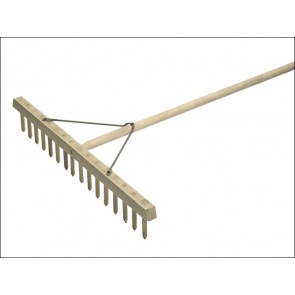 Wooden Hay Rake