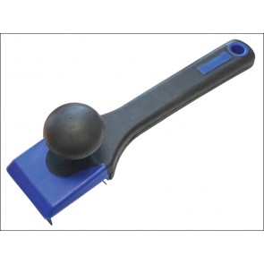 Wood Scraper Soft-Grip 4 Blade 62mm