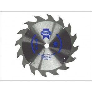 Trim Saw Blade TCT 150 x 10 x 24 Tooth