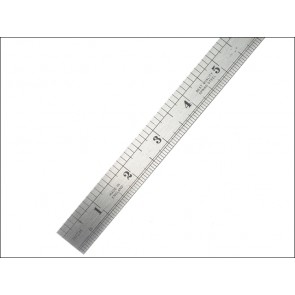 F112ME Steel Rule 12in/300mm