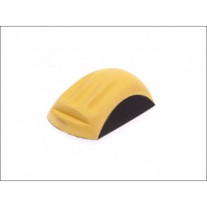 Hand Sanding Pad for 150mm Velcro Disc