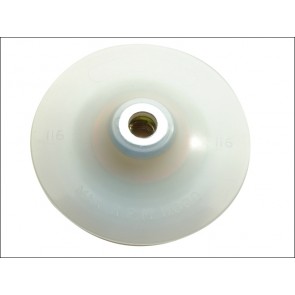 20210 116-14M Nylon Backing Pad M14 x 2