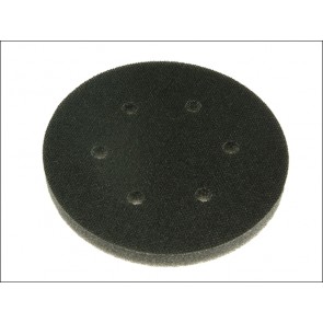 32710 150mm Velcro Cushion Pad 6 + 1 Hole
